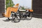 Fongri-NSU V-Twin Tricycle 1919 года